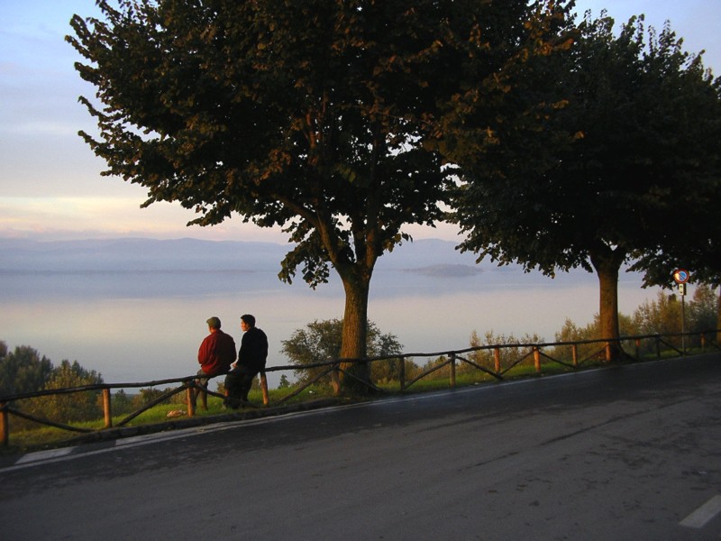 Quattro chiacchiere serali