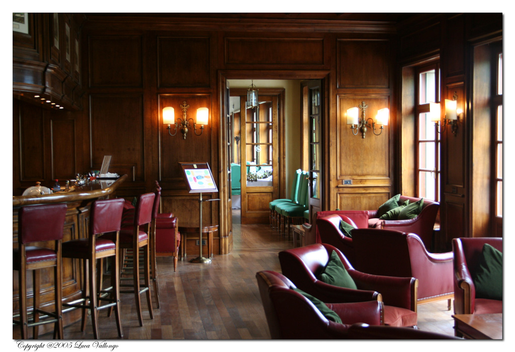 Un posto d'elite - 1!