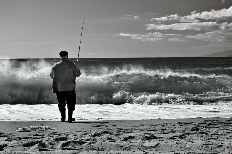 L'uomo e......il mare