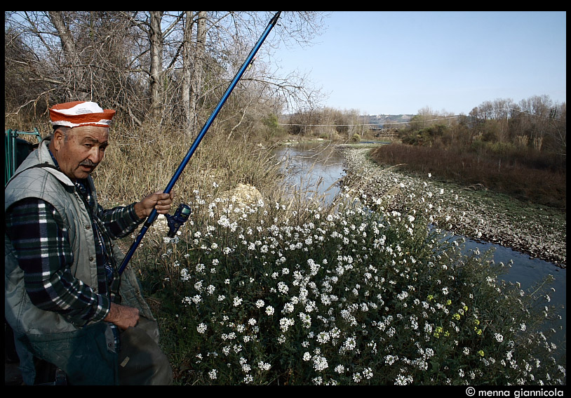 Il pescatore perplesso