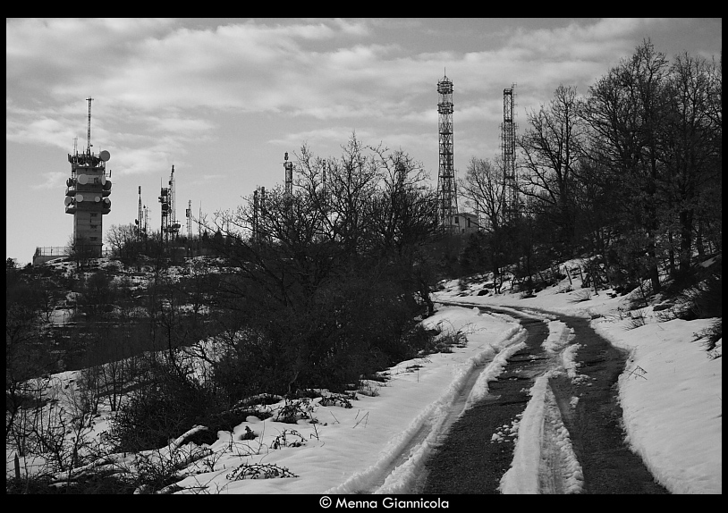 ...verso la distruzione...