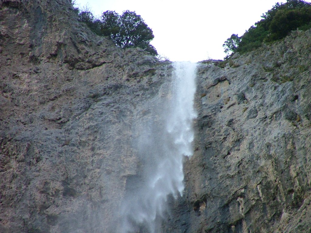 Cascata che fino l'anno scorso non c'era!!!
