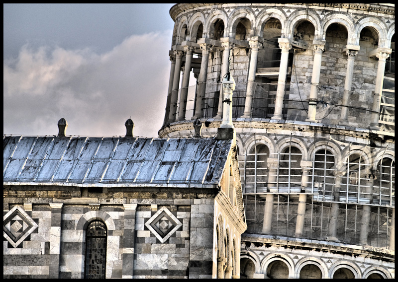 Pisa HDR