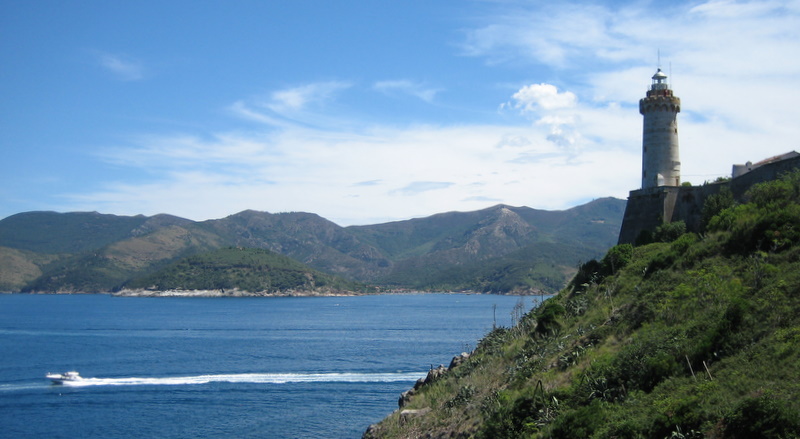 verso il cielo e verso il mare