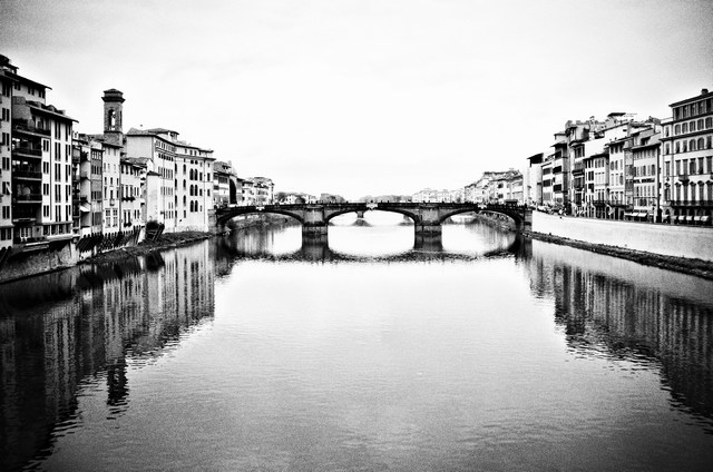 Firenze-Il ponte