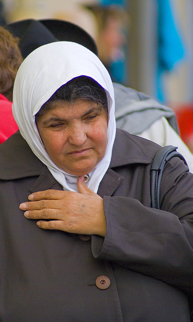 Gente al Mercato (reportage)