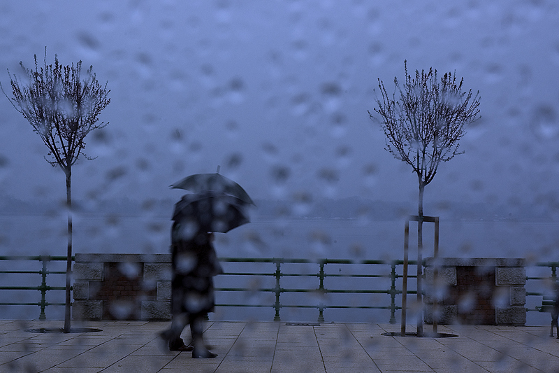 La passeggiata domenicale