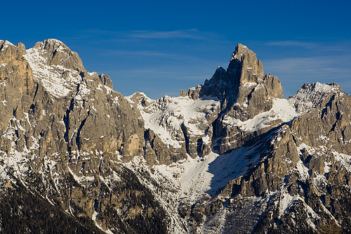 Dolomiti,Le Pale di San Martino
