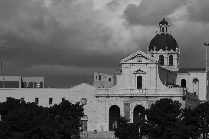 cagliari, il santuario