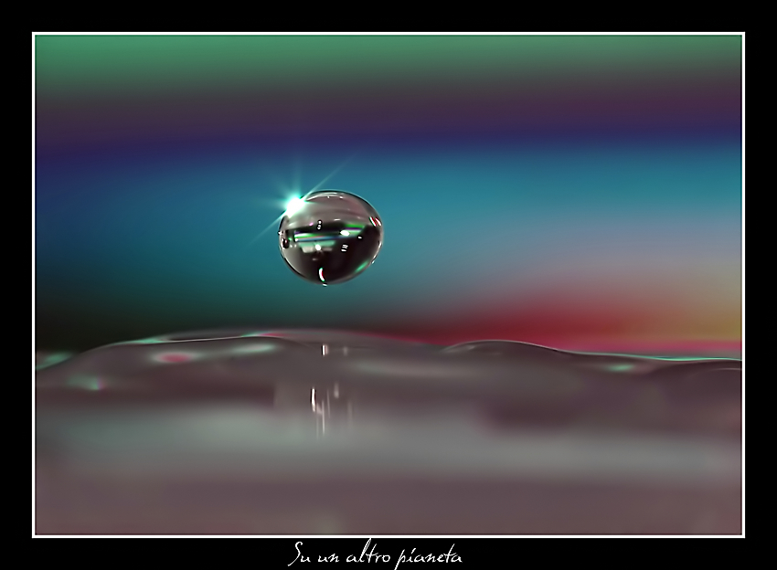 Su un altro pianeta