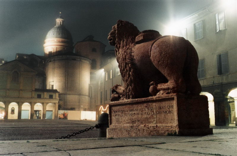 Reggio Emilia San Prospero