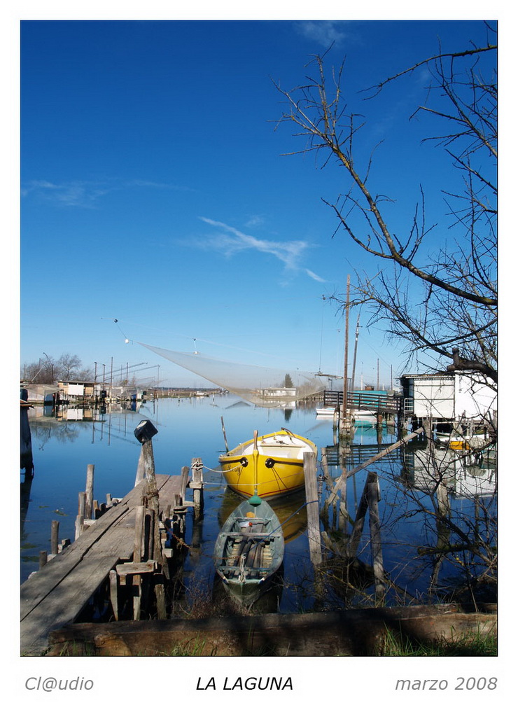 La laguna