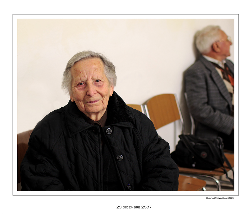 Quando gli occhi.... parlano