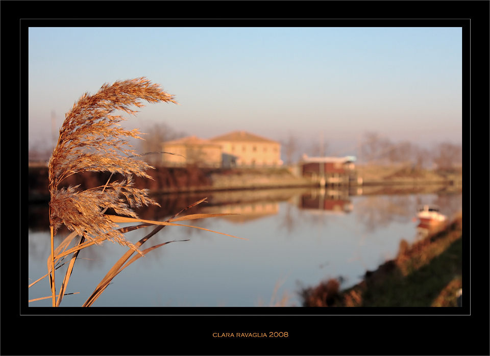 Solo un soffio di vento......