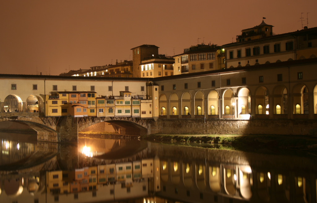 Firenze: Ponte vecchio