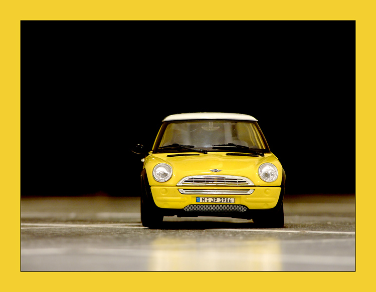 A tutta velocit�... dentro casa