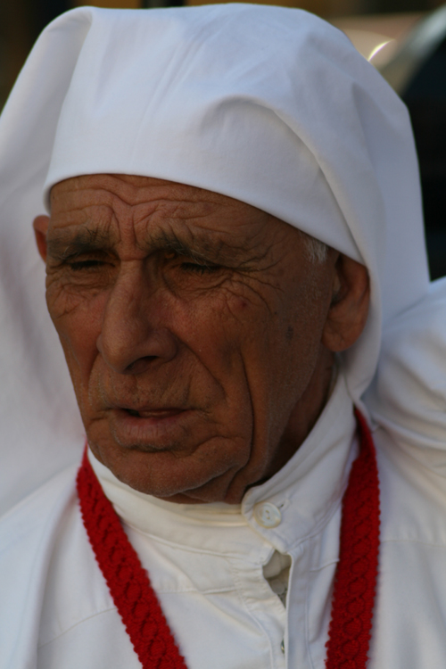 settimana santa..............