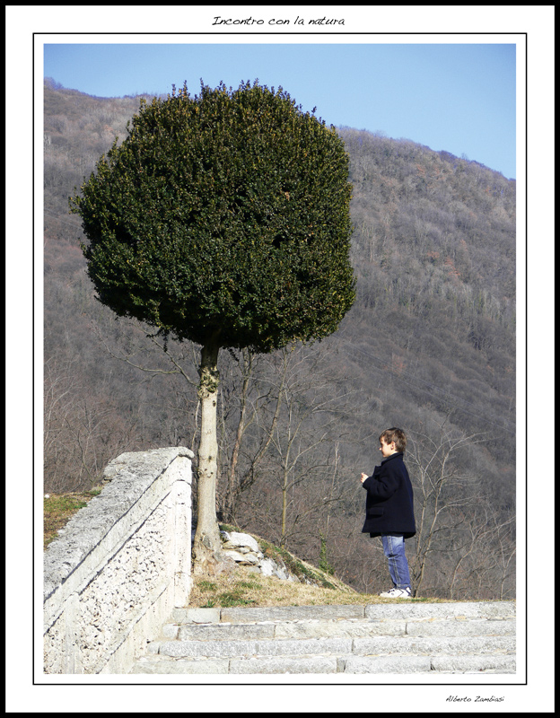 Incontro con la natura