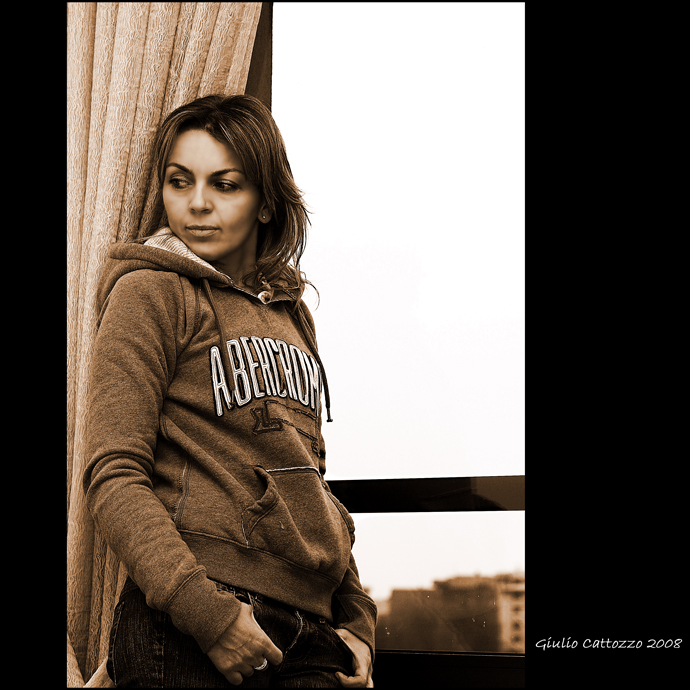 You Fill Up My Senses...