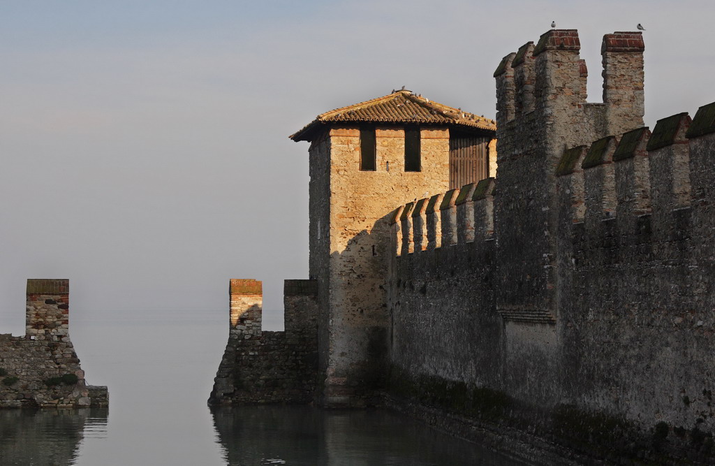 Mura a Sirmione