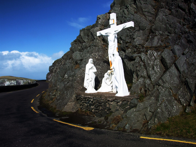 Le autostrade di Dingle