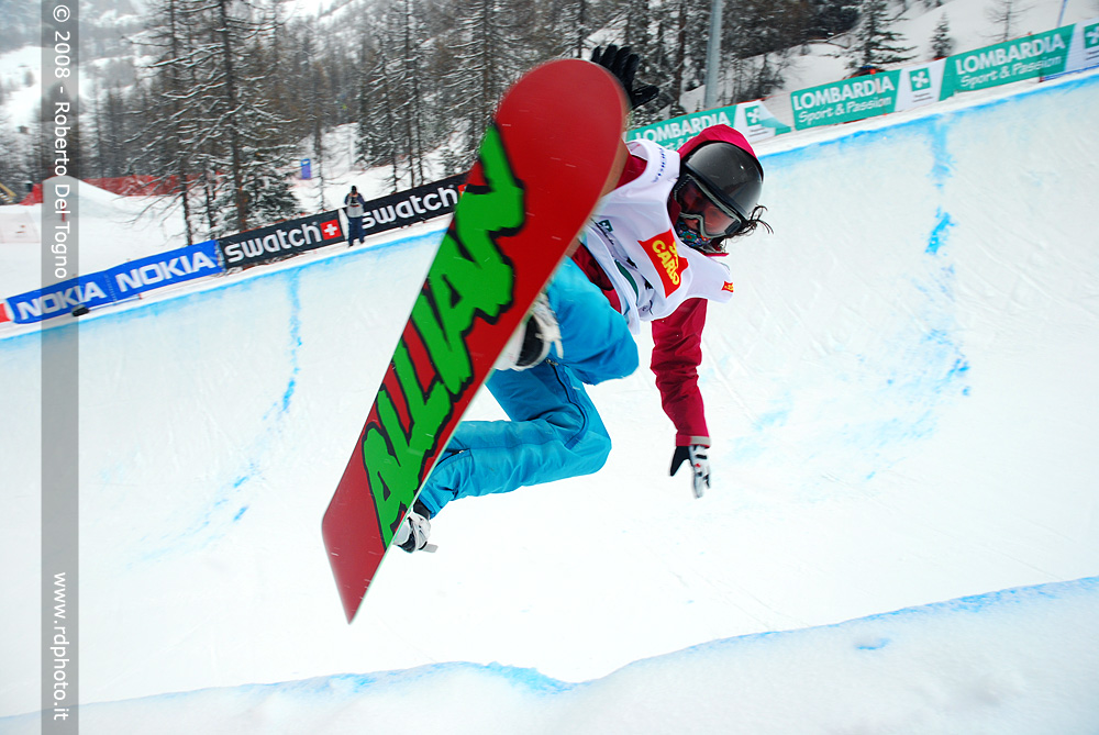 FIS WORLD CUP GRAND FINALS 2008