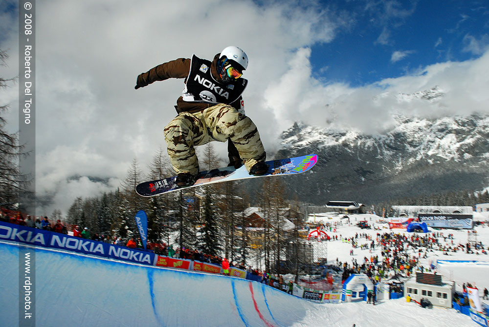 FIS WORLD CUP GRAND FINALS 2008