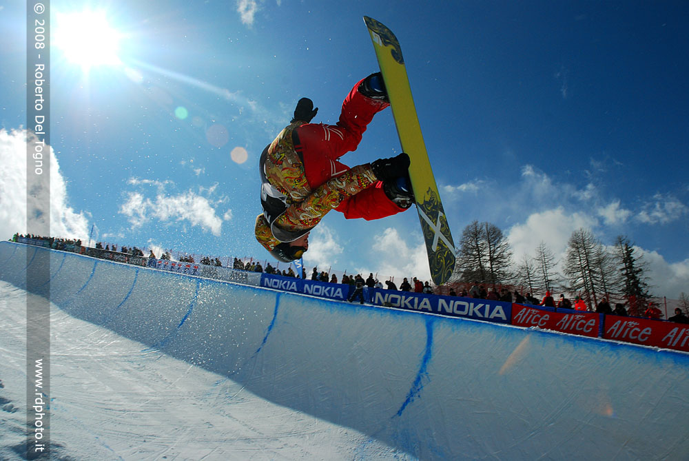 FIS WORLD CUP GRAND FINALS 2008