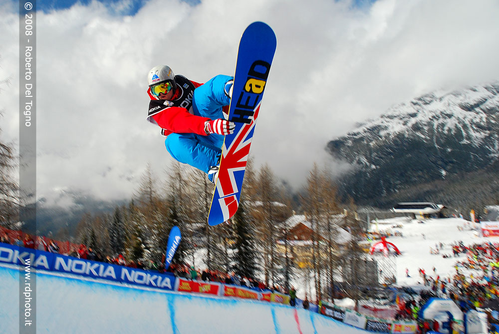 FIS WORLD CUP GRAND FINALS 2008