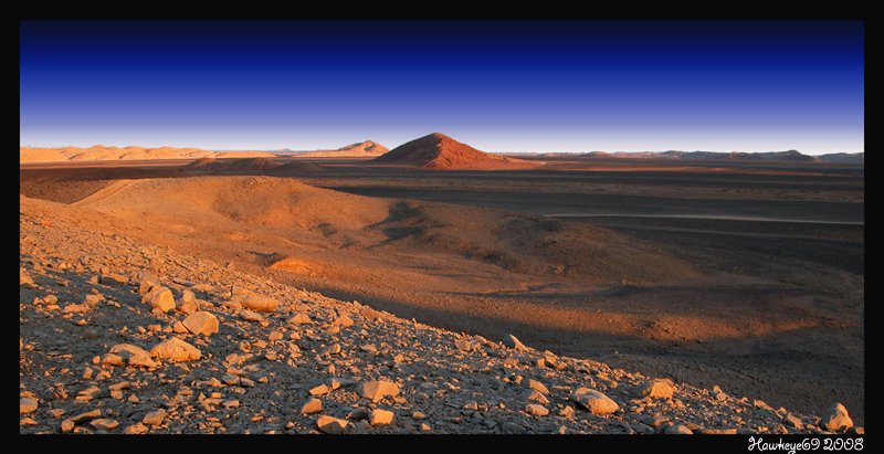 ...un nuovo pianeta...