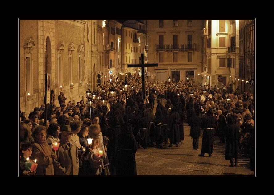 Osimo - Venerd� Santo