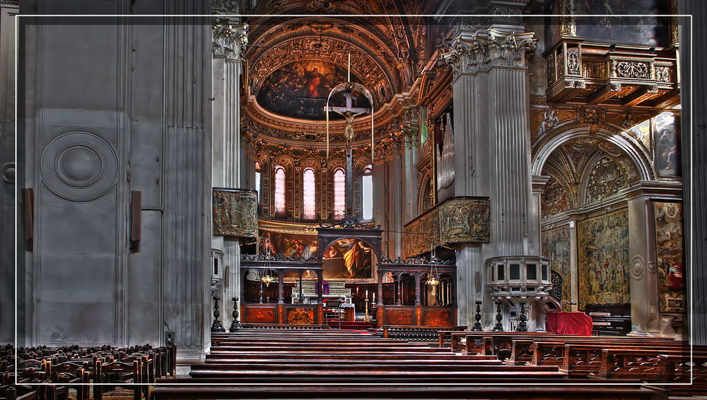 Chiesa HDR