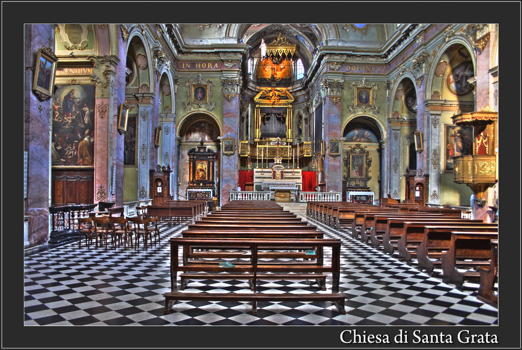 Santa Grata HDR