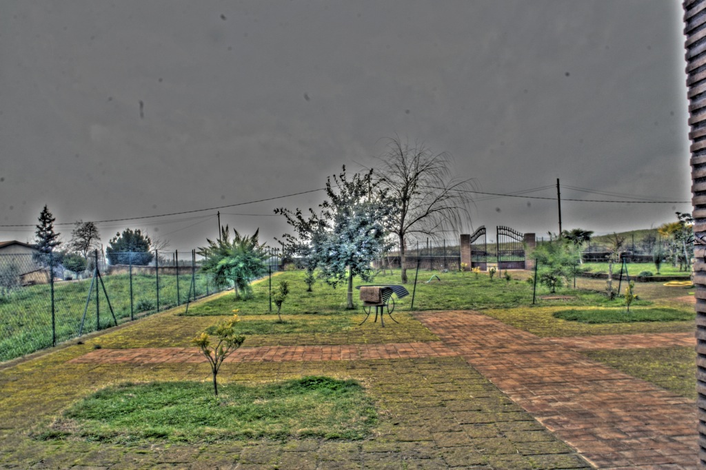 giardino hdr