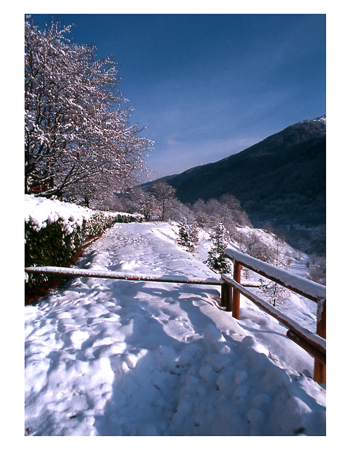 Neve di marzo