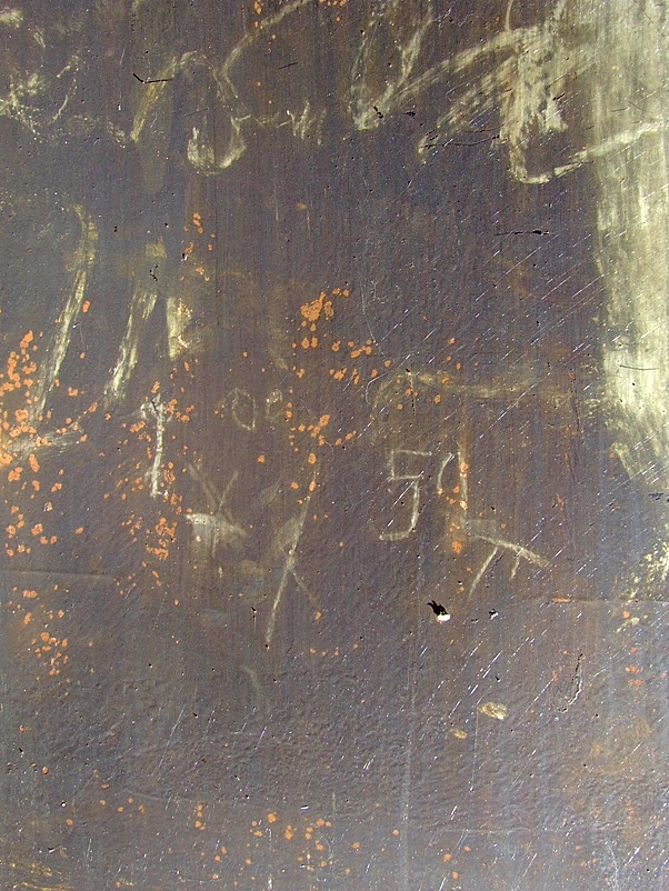 con la coda dell'occhio