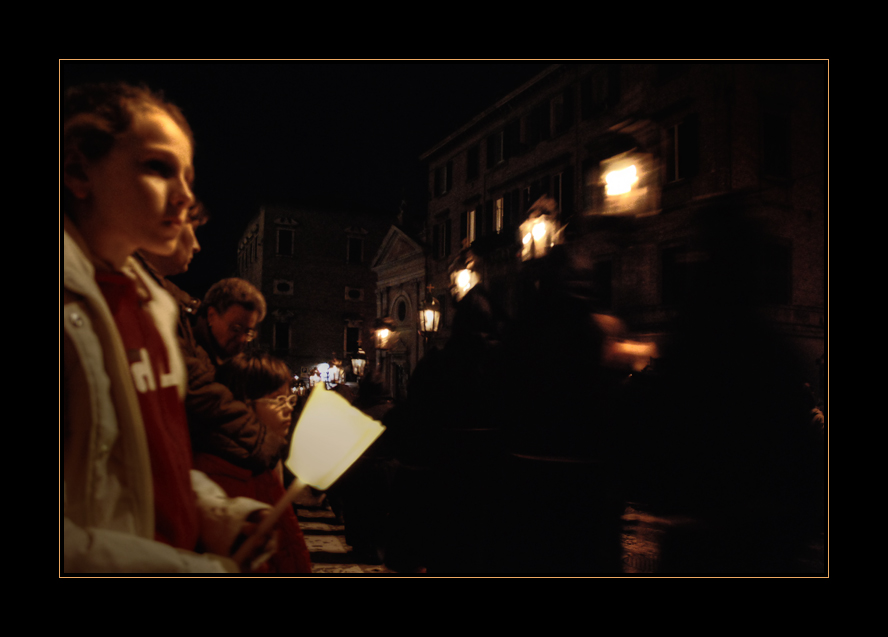 Osimo - Venerd� Santo