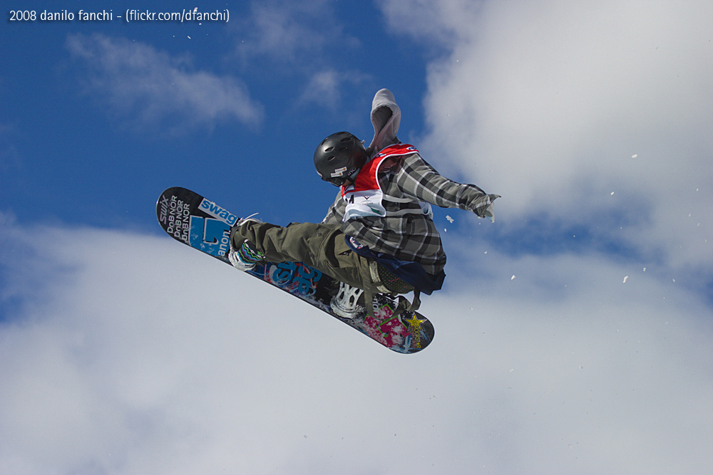 FIS World Cup Gran Finals 2008