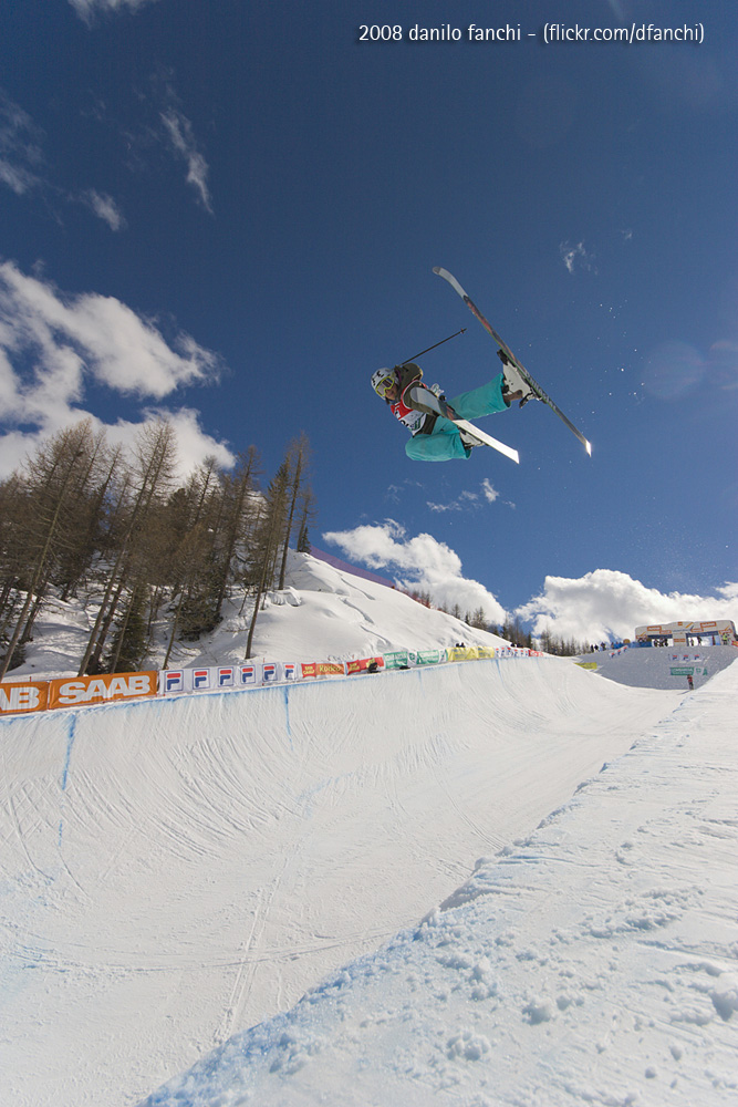 FIS World Cup Gran Finals 2008