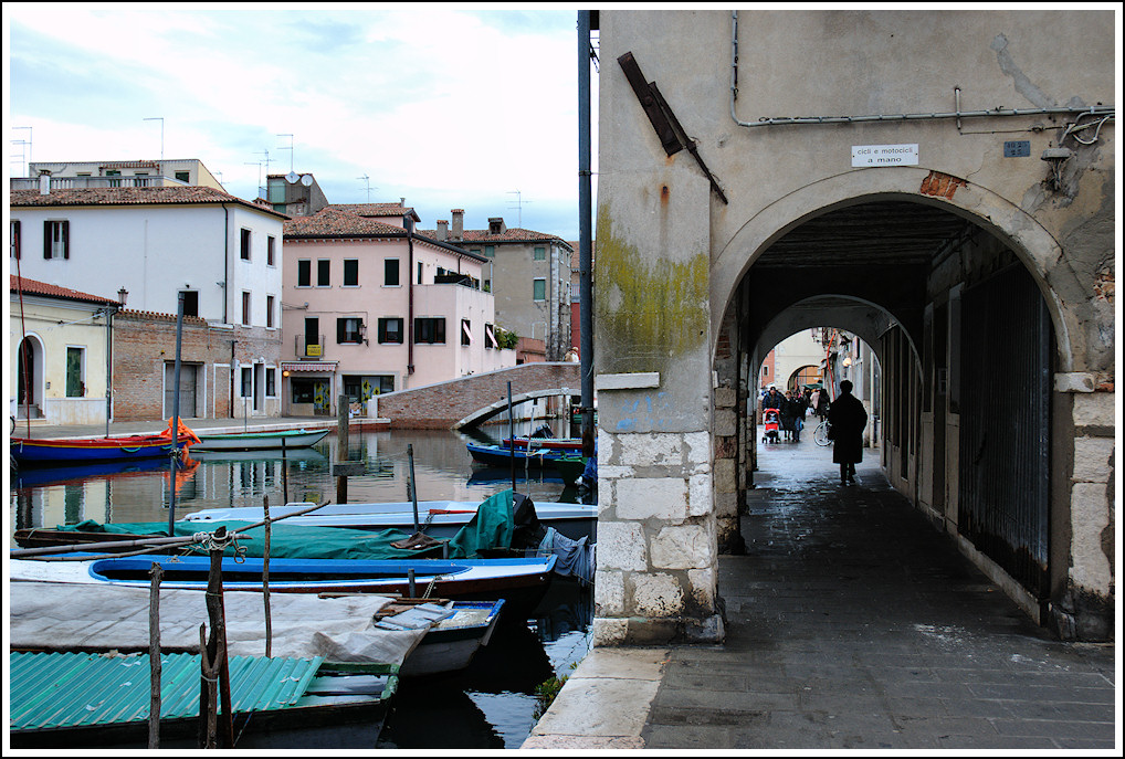 Chioggia - Centro Storico