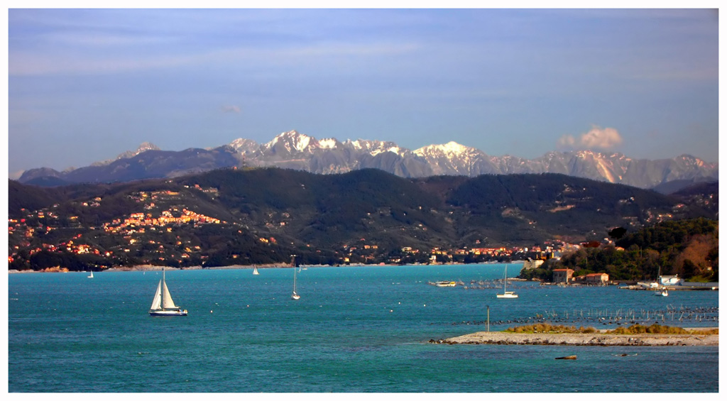 Da portovenere...