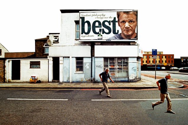 AN ORDINARY DAY (westerfield road n15)