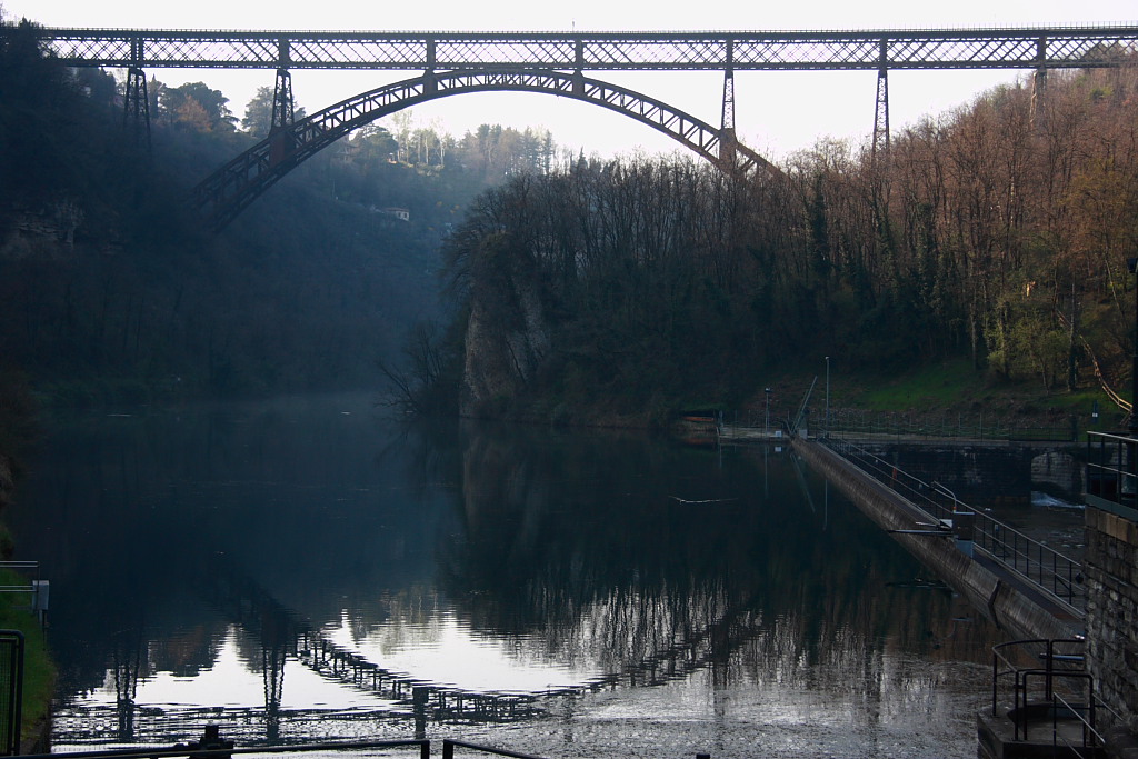ponte di Paderno D'Adda