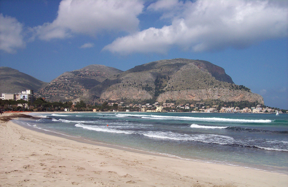 Golfo di Mondello