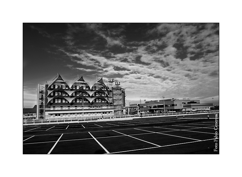 bruxel: fuori dall'aeroporto