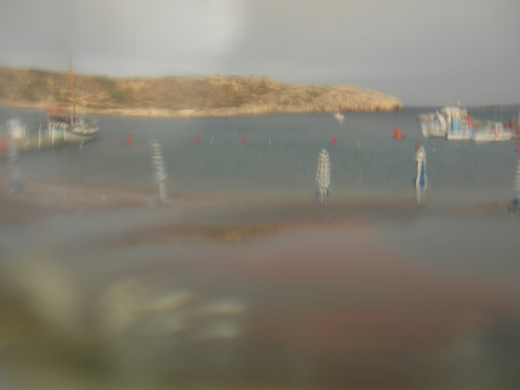 l'effetto di un bicchiere di vino