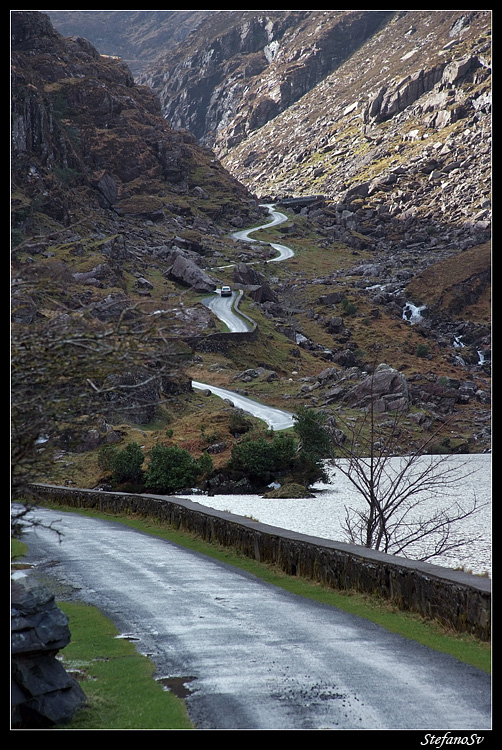 la strada � ancora lunga...