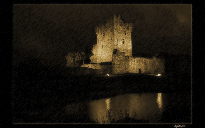 Il castello incantato