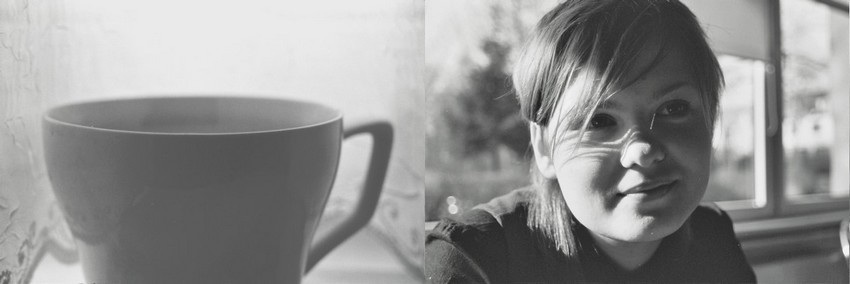 Sei per me come un cafe con latte