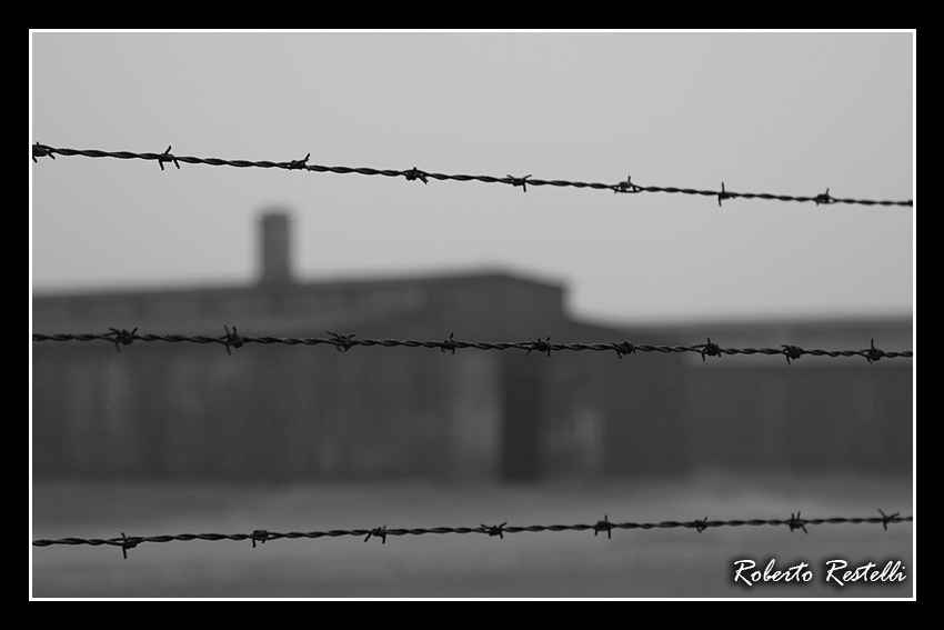 Birkenau welcome to hell